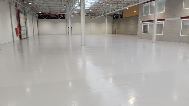 Flexfloor vloercoating